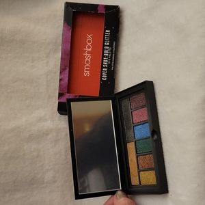 Smashbox Cover shot: Bold Glitter eye palette